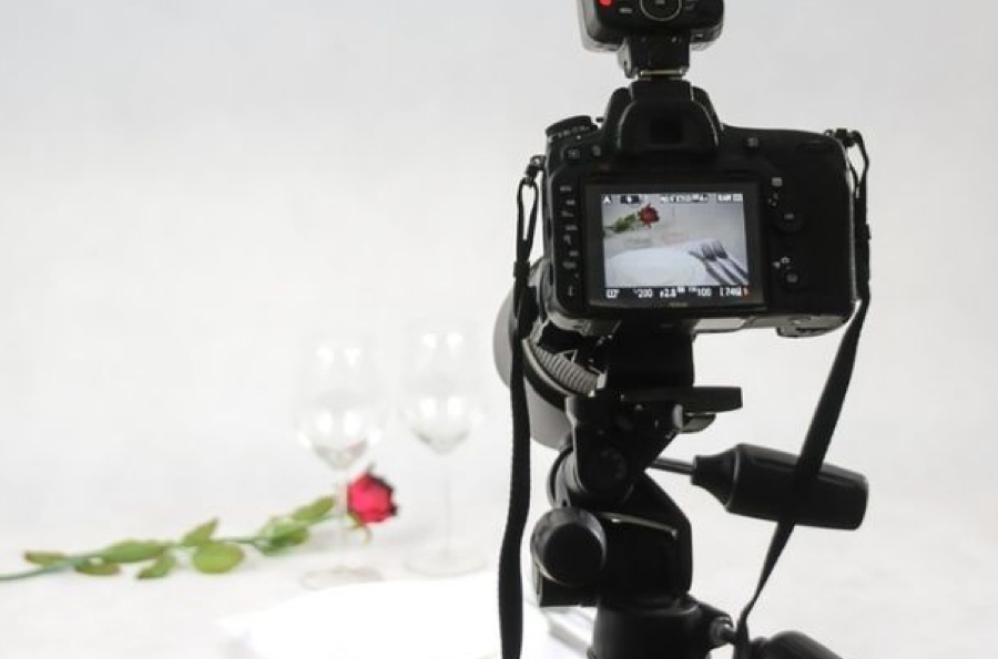 Product photography setup for ecommerce listings